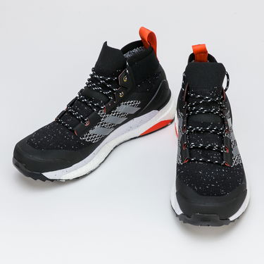 Кецове и обувки adidas Performance Parley x Terrex Free Hiker Черно | EF0347, 2