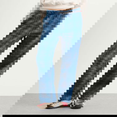 Панталони GRAMICCI O.G Denim Plaid Pant Синьо | G5FM-P076-IND, 2