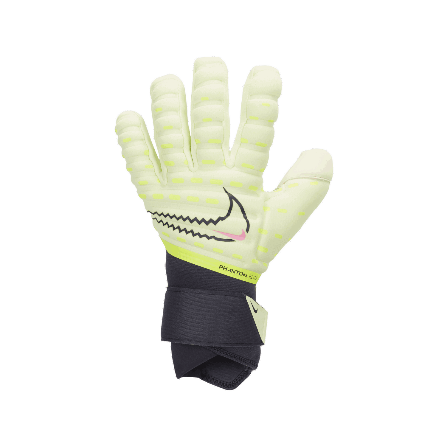 Ръкавици Nike Goalkeeper Gloves Phantom Elite Жълто | CN6724-701, 0