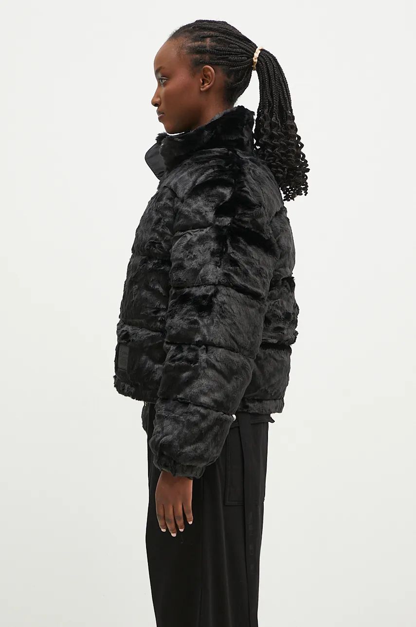 Пухо яке Alpha Industries Fur Puffer Jacket Черно | 148002, 1