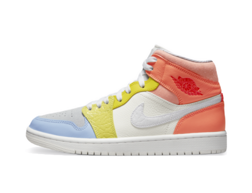 Лимитирано Издание Jordan Air Jordan 1 Mid "To My First Coach" W Многоцветен | DJ6908-100