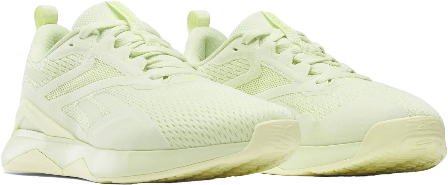 Кецове и обувки Reebok NANOFLEX TR 2 Зелено | 100033773, 1