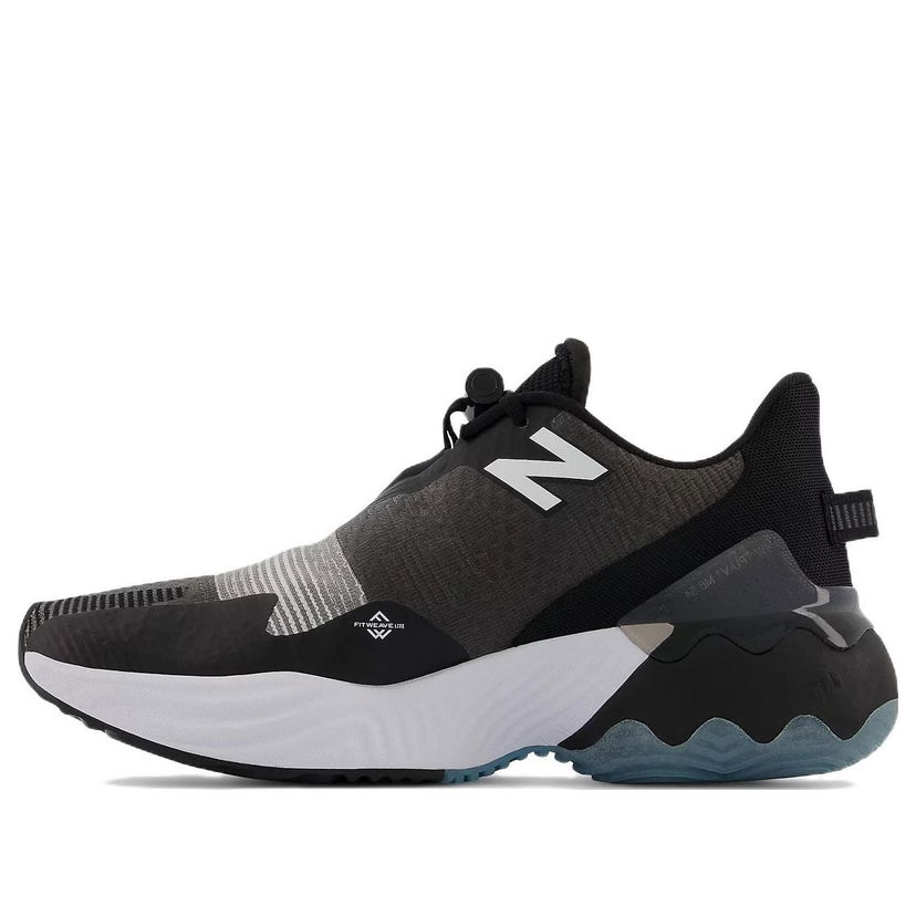 Кецове и обувки New Balance FuelCell Rebel TR Черно | WRBLTLK1
