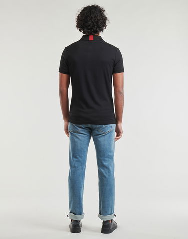 Поло тениска GUESS NOLAN SS POLO Черно | M4RP6-KBL51-JBLK, 3