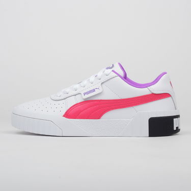 Кецове и обувки Puma Cali Chase Бяло | 369970 02, 0