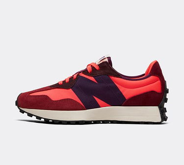 Кецове и обувки New Balance 327 Червено | MS327GB1, 0