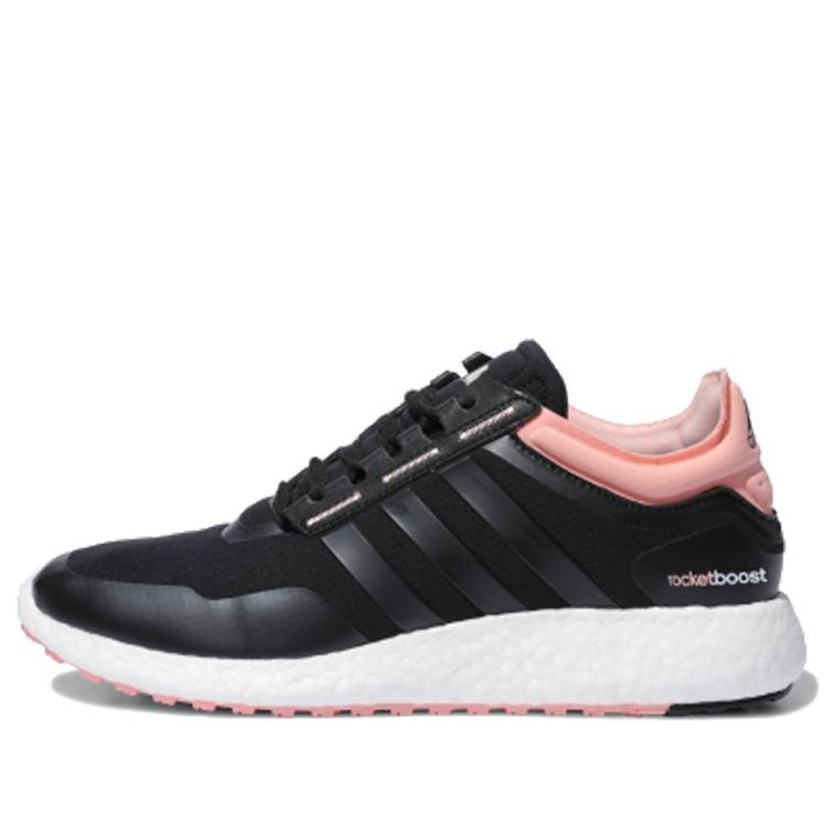 Кецове и обувки adidas Performance Rocket Boost Розово | EH0846, 0
