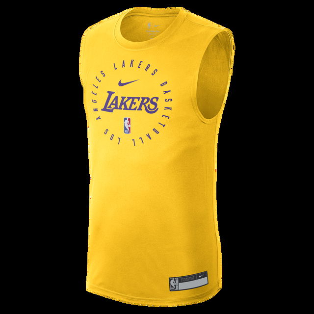 Dri-FIT NBA Los Angeles Lakers Tank Top