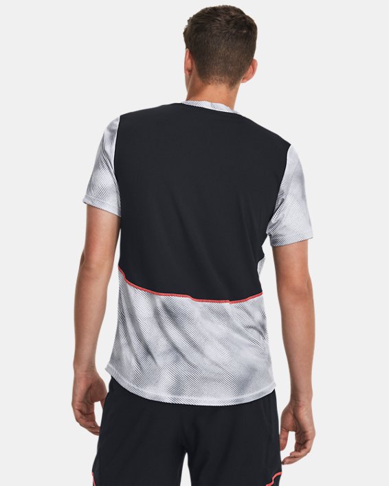 Тениска Under Armour T-shirt Бяло | 1381050-100, 1