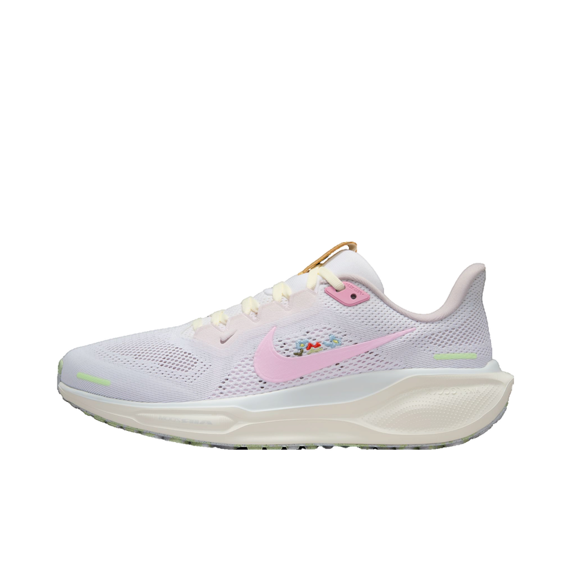 Кецове и обувки Nike Pegasus 41 Бяло | ib8882-161