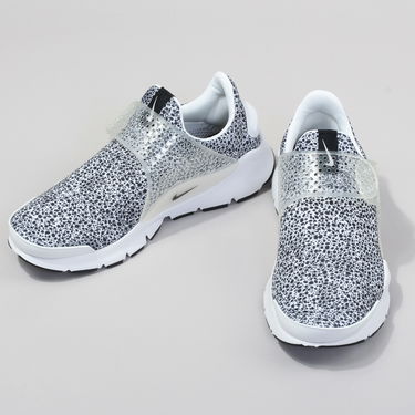 Кецове и обувки Nike Sock Dart QS Сиво | 942198-100, 2