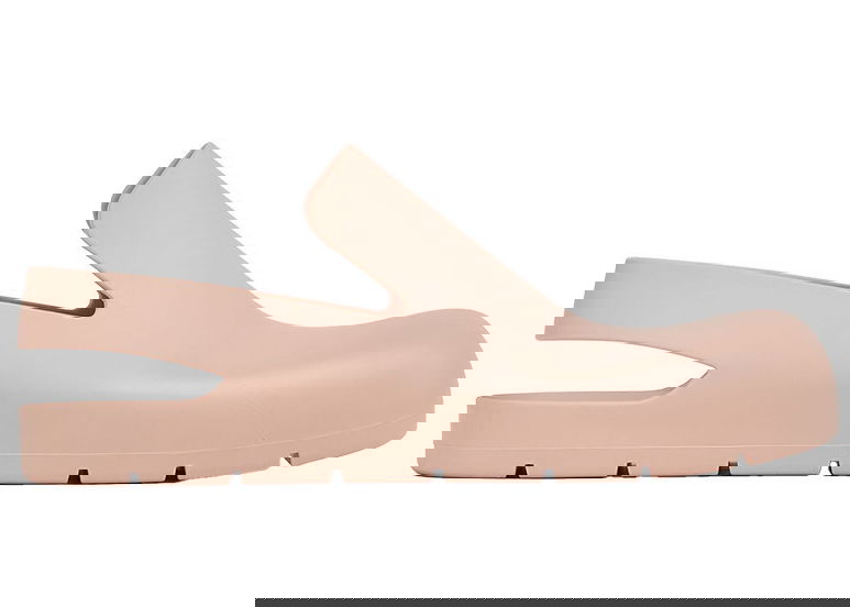 Кецове и обувки Bottega Veneta Rubber Slingback Shoes Розово | 658767V00P05475, 0