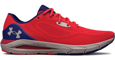 Кецове и обувки Under Armour HOVR Sonic 5 Червено | 3024898-601, 1