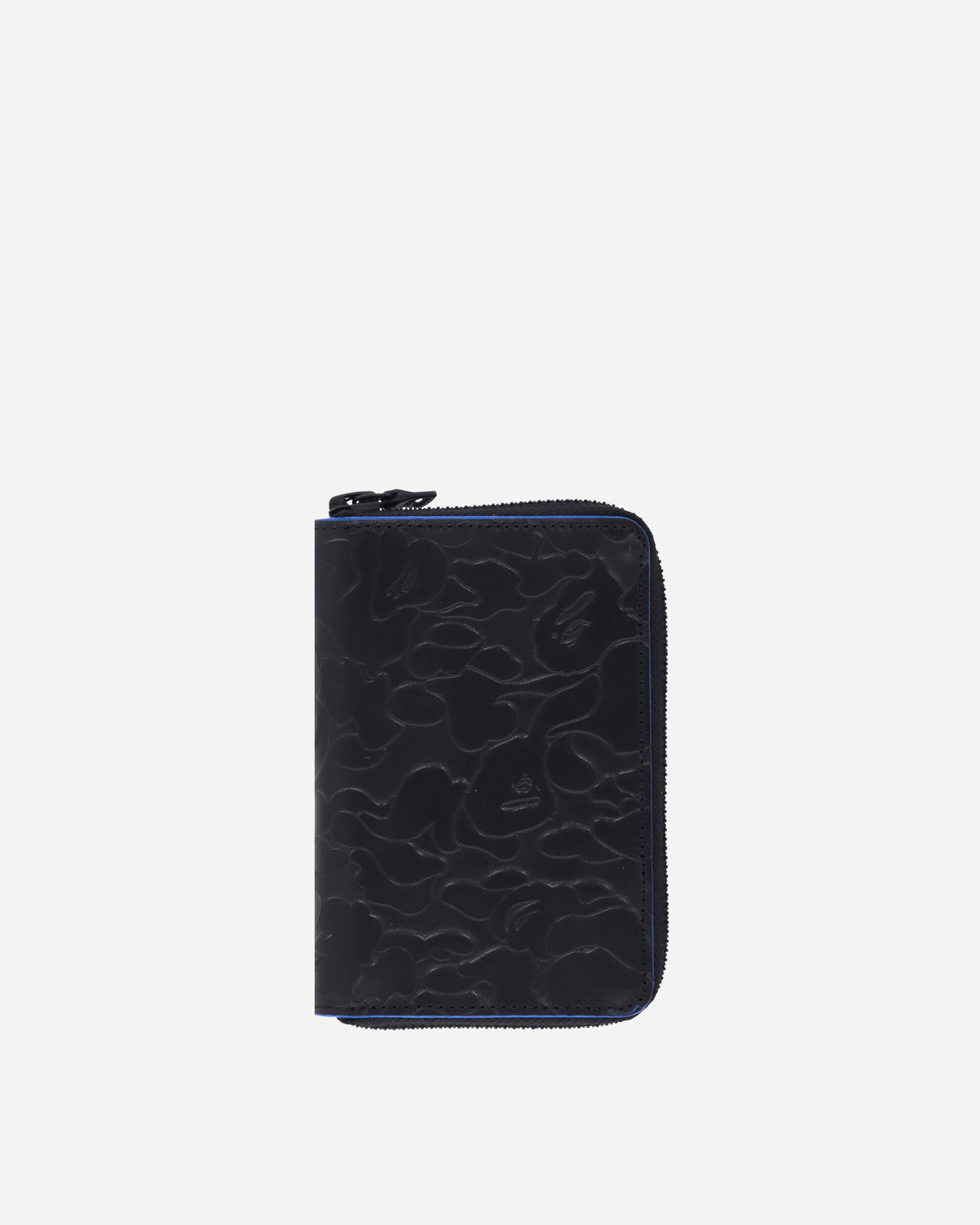 Портфейл BAPE Camo Coin Case Черно | 1F70182200 001, 1