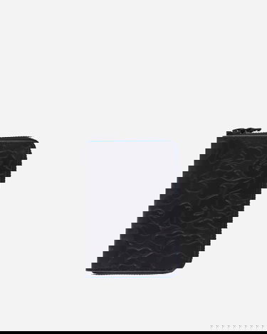 Портфейл BAPE Camo Coin Case Черно | 1F70182200 001, 1