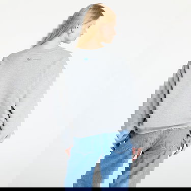 Суитчър adidas Originals KSENIASCHNEIDER Label Sweashirt Сиво | IW5666, 2