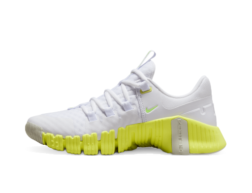 Кецове и обувки Nike Free Metcon 5 Бяло | DV3950-106