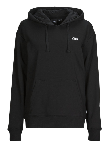 Суитчър Vans Flying V BFF Pullover Hoodie Черно | VN00046YBLK