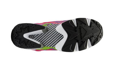 Кецове и обувки Reebok Ghostbusters x InstaPump Fury "Psychomagnotheric Slime" Розово | H03295, 5