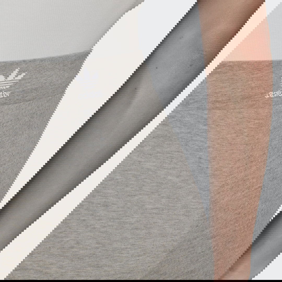 Клинове adidas Performance Adicolor Classics 3-Stripes Leggings Сиво | IB7384, 1