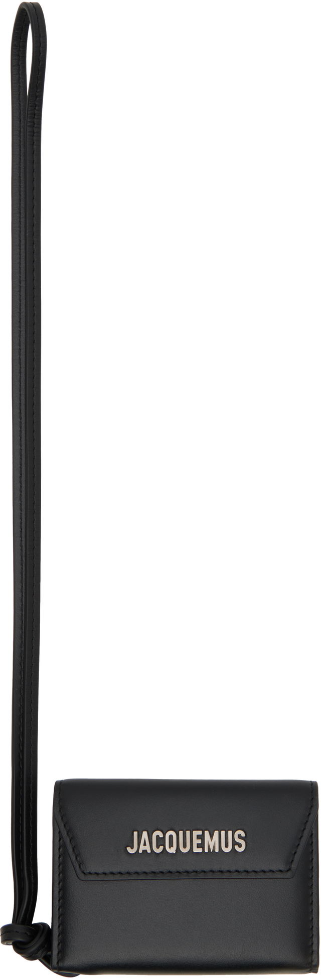 The Jacquemus Strapped Wallet