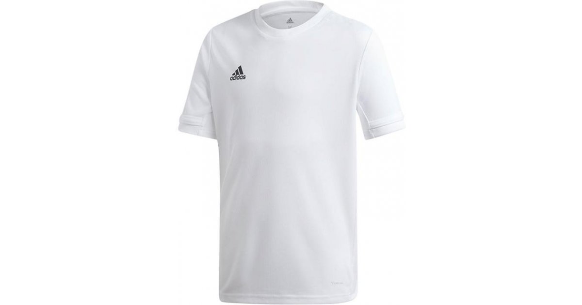 Фланелка adidas Originals adidas 19 kids Бяло | dw6885, 1