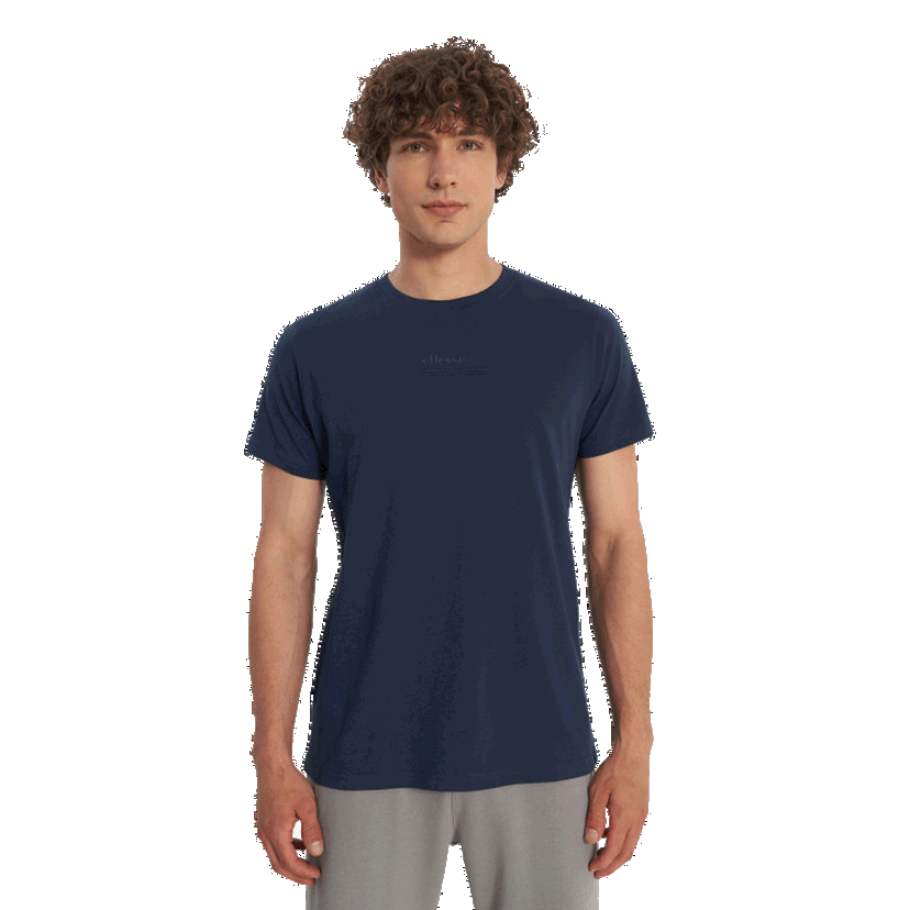 Тениска Ellesse Ellesse Men's T-Shirt Тъмно синьо | ELA253M801-02