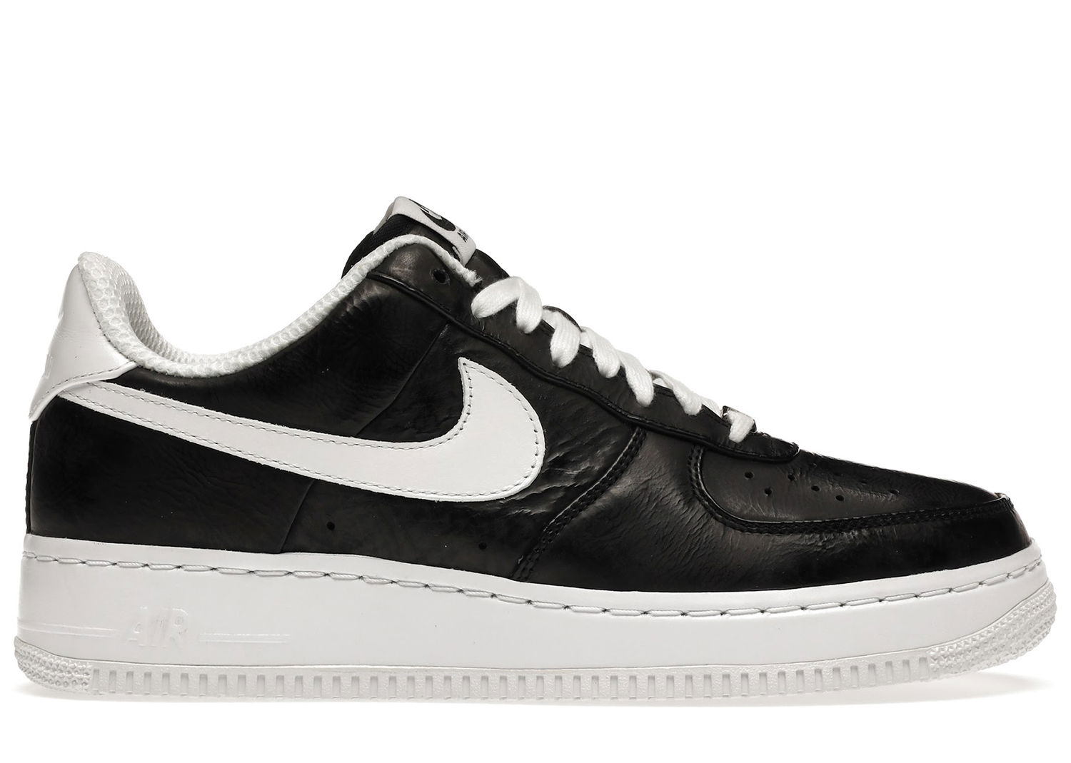 Кецове и обувки Nike Air Force 1 Low Insideout Slam Jam Optical Pack Black Черно | 318931-011, 0