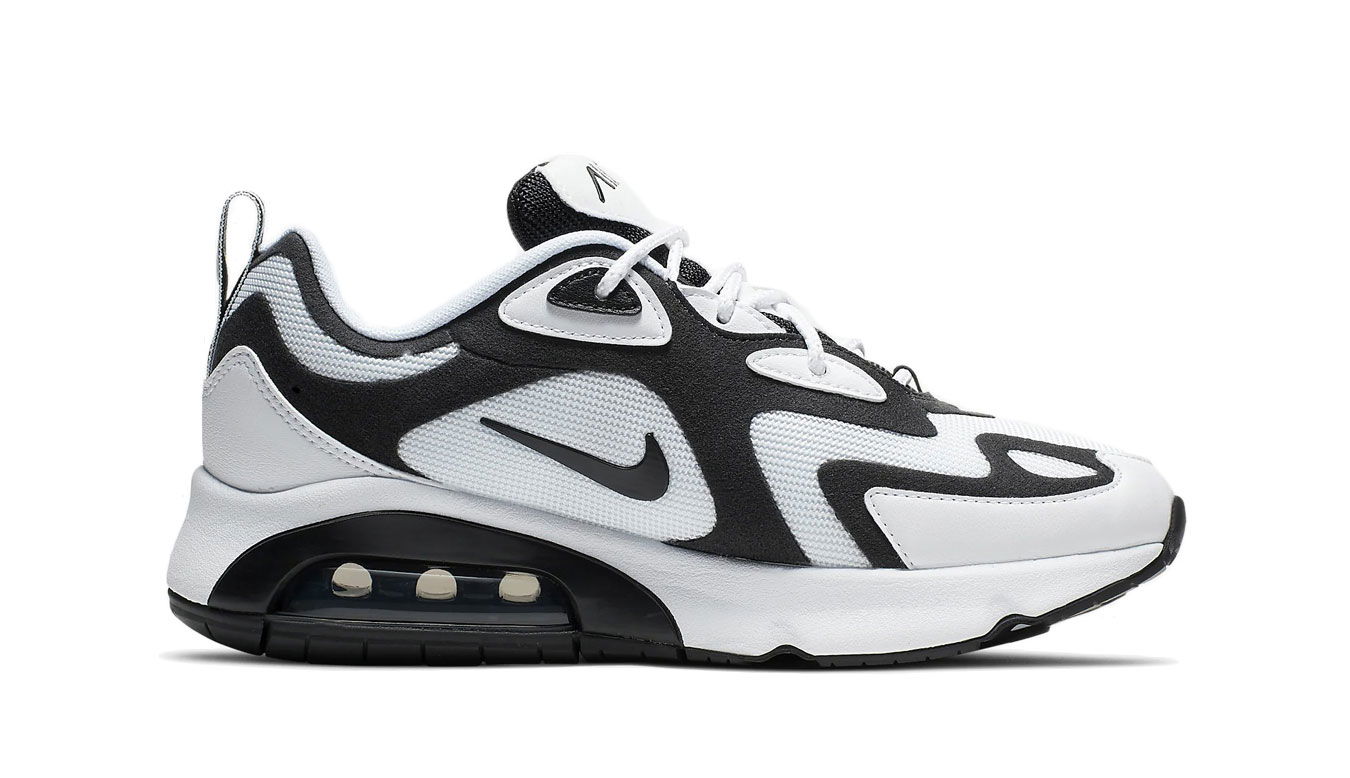 Кецове и обувки Nike Air Max 200 Special Edition W Черно | AT6175-104, 0