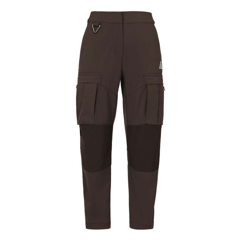 Карго панталони Nike ACG Smith Summit Cargo Pants Кафяво | CV0618-220