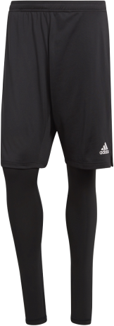 Къси панталони adidas Originals CON18 2-in-1 Shorts Черно | bs0654, 2