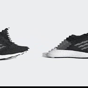 Кецове и обувки adidas Performance Pureboost Go Черно | B37803, 1