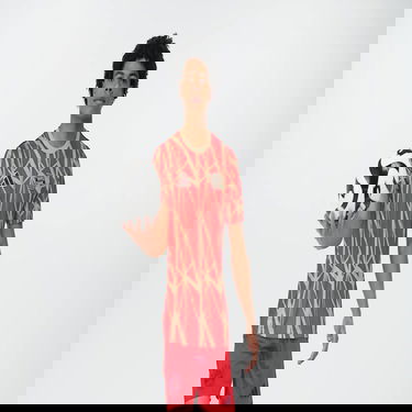 Фланелка adidas Performance FC Bayern Prematch Jersey Червено | JD8335, 2