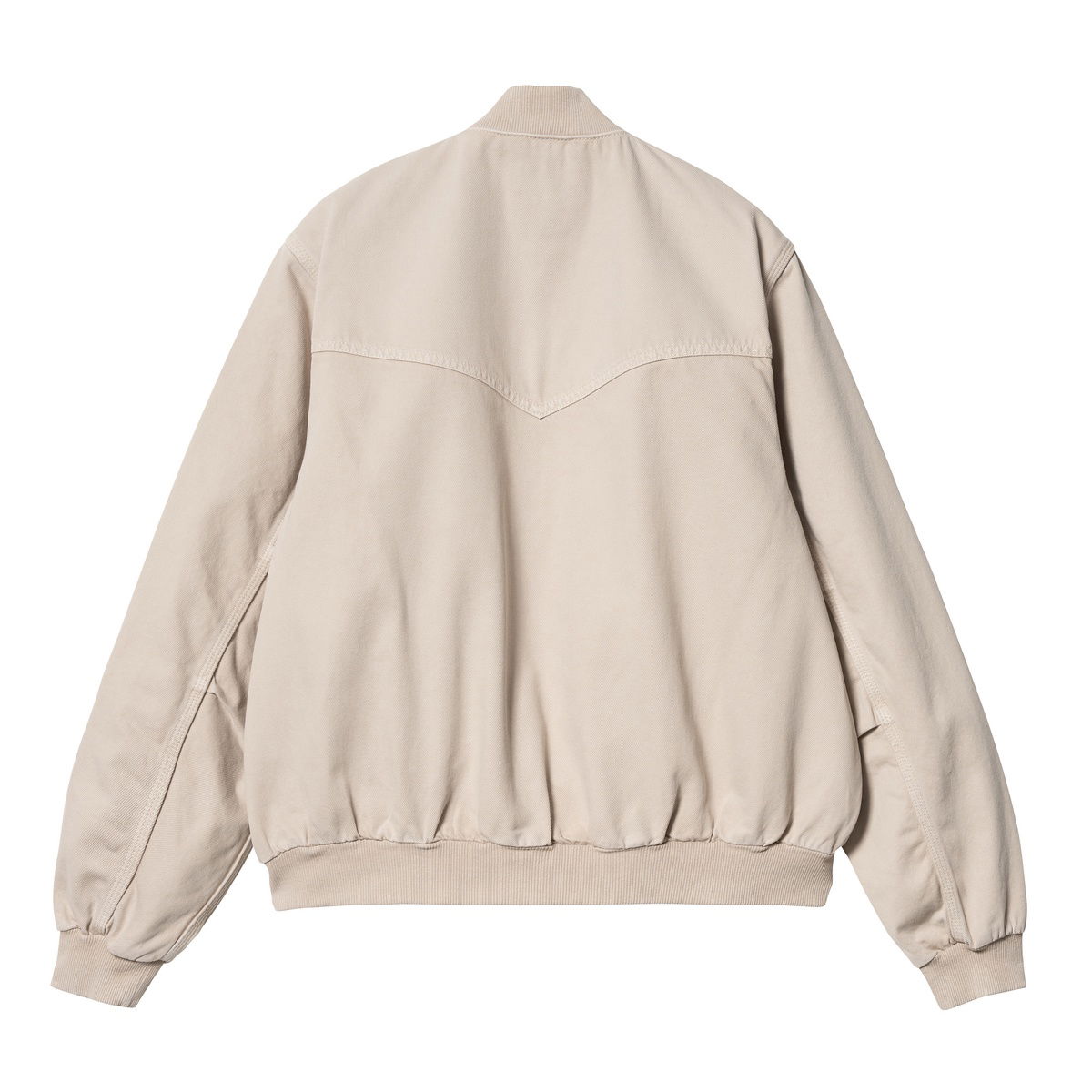 Яке бомбър Carhartt WIP OG Santa Fe Bomber Бежово | I033154_1YC_4J, 1