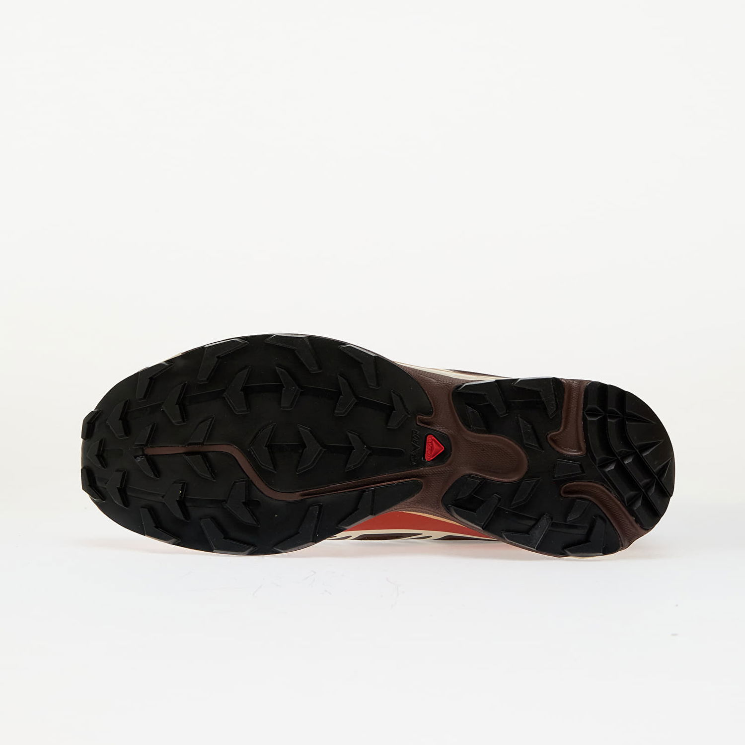 Кецове и обувки Salomon XT-6 Кафяво | L47737500, 1