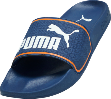 Кецове и обувки Puma Puma Leadcat 2.0 Slides Синьо | 384139-22, 6