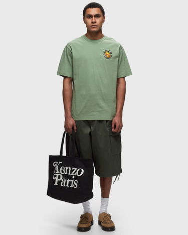 Тениска KENZO ORANGE CLASSIC TEE Зелено | FE55TS1904SG.47, 1