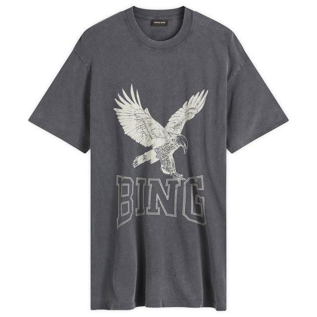 Lili Retro Eagle Graphic T-Shirt