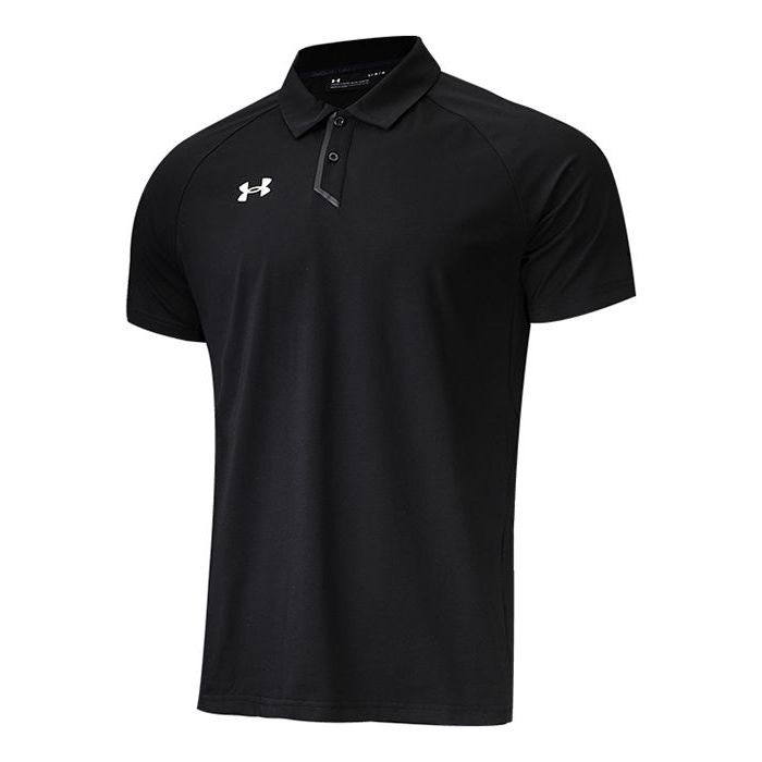 Поло тениска Under Armour Performance Polo Черно | 22500515-001
