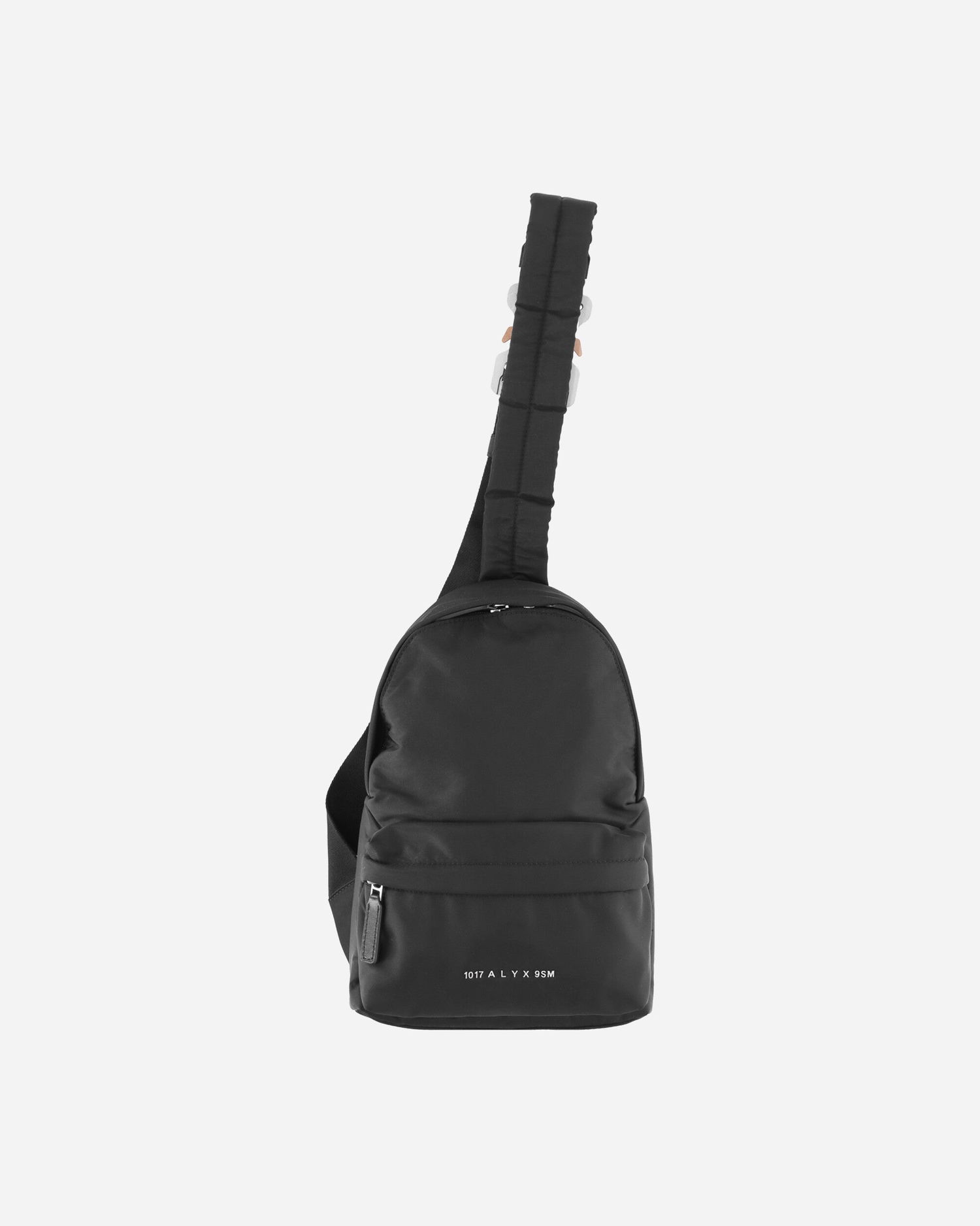 Чанта през рамо 1017 ALYX 9SM Buckle Crossbody Bag Черно | AAUBA0039FA02 BLK0001, 0