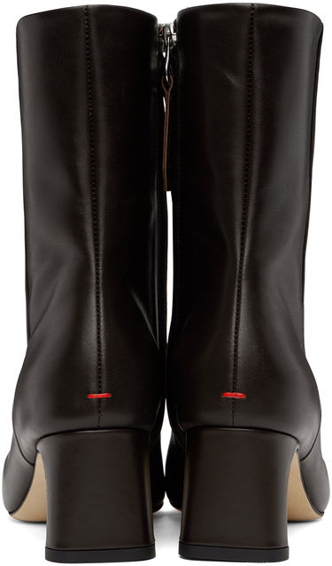 Облекло Aeyde Aeyde Tabitha Ankle Boots Черно | A11-AB-GRDS55TB105-FW24-953-001, 1