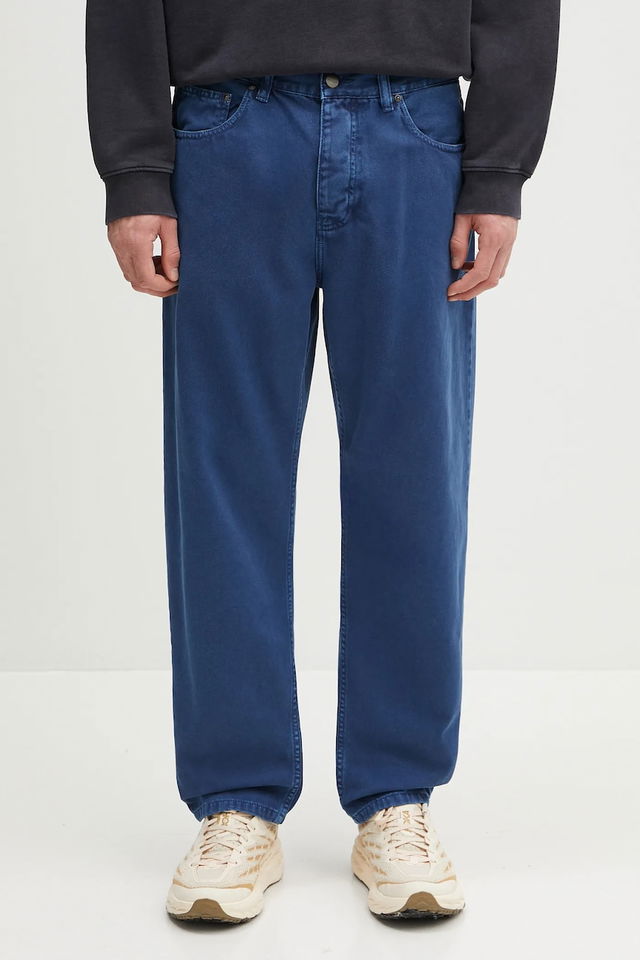Relaxed Fit Newel Pant