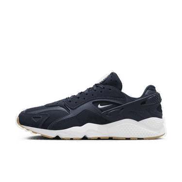 Кецове и обувки Nike Air Huarache Runner Тъмно синьо | DZ3306-400, 0