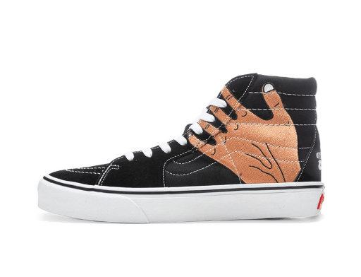 Скеитбординг Vans Imran Potato x Sk8-Hi VR3 LX Черно | VN0A5EE7B7H