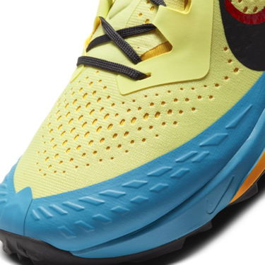 Кецове и обувки Nike Air Zoom Terra Kiger 7 Жълто | CW6062-300, 4