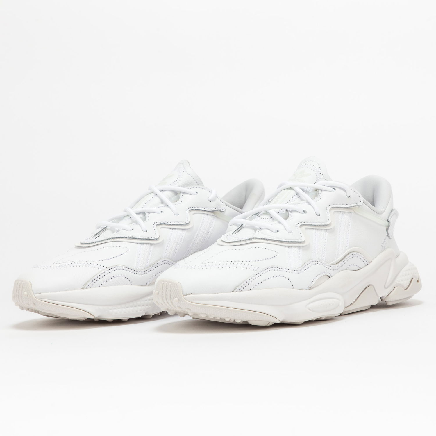 Кецове и обувки adidas Originals Ozweego Бяло | GW8013, 1