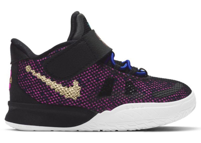 Кецове и обувки Nike Kyrie 7 Многоцветен | CW3241-001, 0