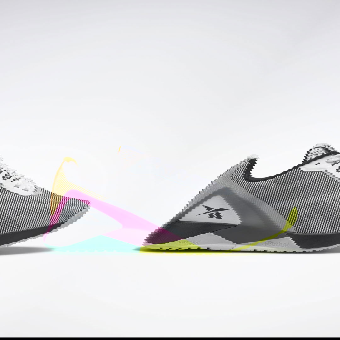 Кецове и обувки Reebok Nano X1 Сиво | H02864, 0