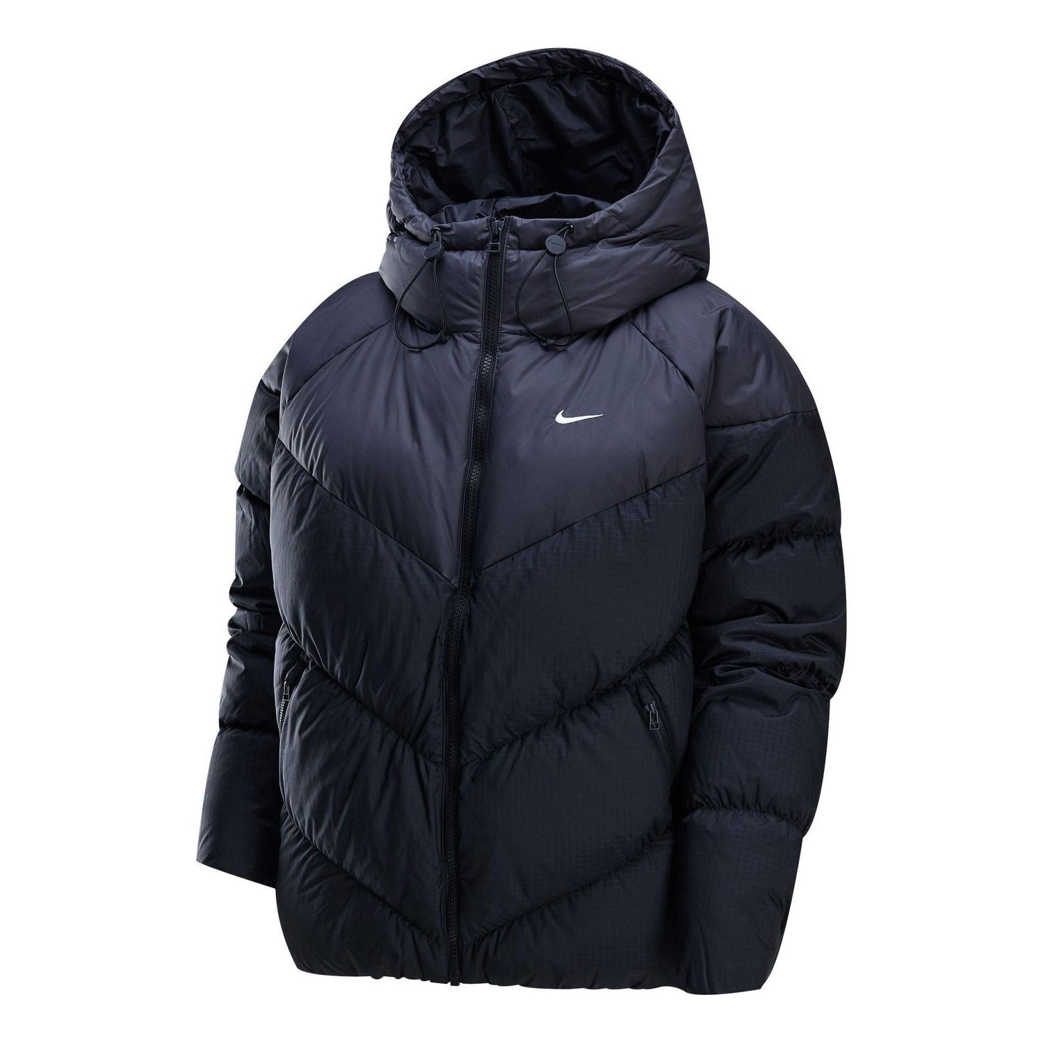 Пухо яке Nike Sportswear Windrunner Storm-FIT Jacket Черно | HF7871-010, 0