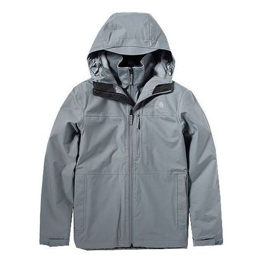 Парка The North Face Triclimate 3-in-1 Jacket Сиво | 4R2H-CTE, 0